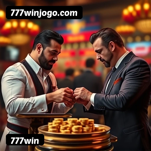 Métodos de pagamento aceitos na 777win